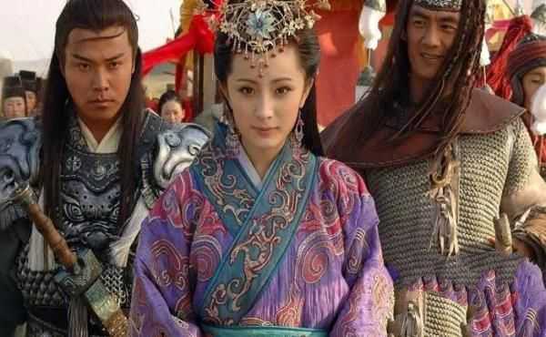 公主波斯和親, 在半路上懷孕, 生子就地建國,卻創建中國的一個民族