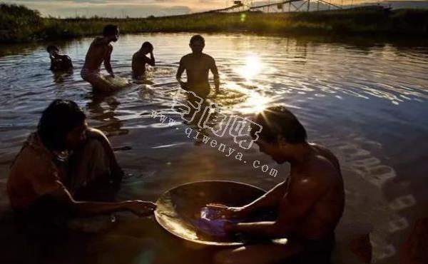 世界十大污染地區