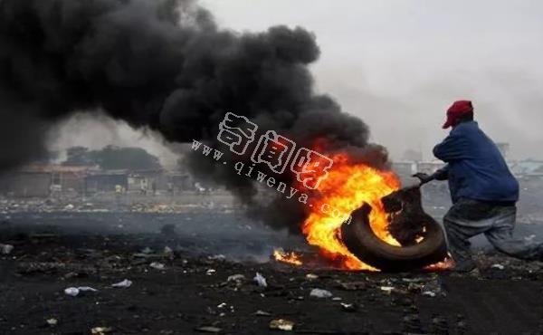 世界十大污染地區