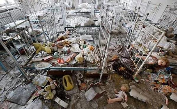 世界十大污染地區