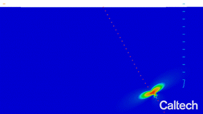 強烈地震能使斷層在幾秒內(nèi)劇烈地裂開與閉合