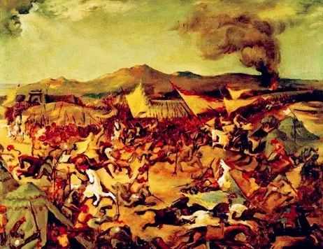 大清王朝滅亡是戰國山東六國的翻版?不信,看太平天國與民國結果