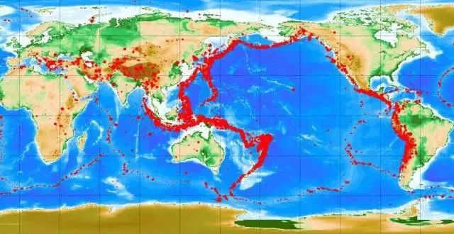 日本特大地震前兆?科學家:海底板塊下滑50米,準確率80%以上