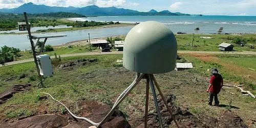 這奇怪的物理現(xiàn)象可能有助于預(yù)測(cè)大地震襲擊