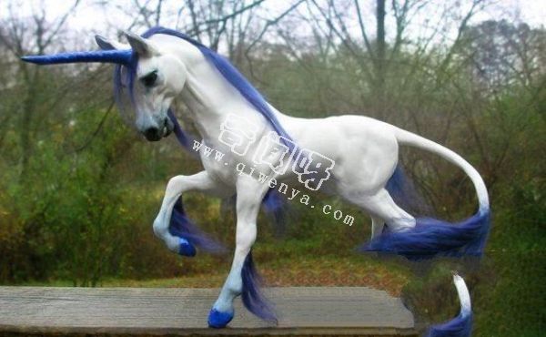 中國(guó)古代傳說(shuō)記載的妖精動(dòng)物 獨(dú)角獸