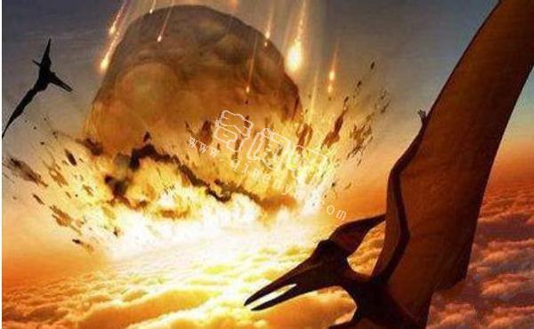 6000萬年前到底發(fā)生了什么?生物為何滅絕?