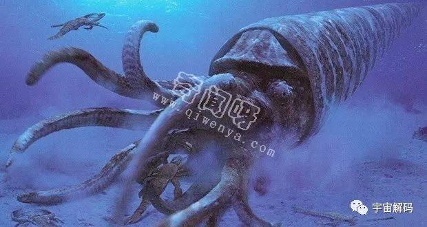 盤點地球史上十大巨型怪物，如果沒滅絕世界將因此而改變！