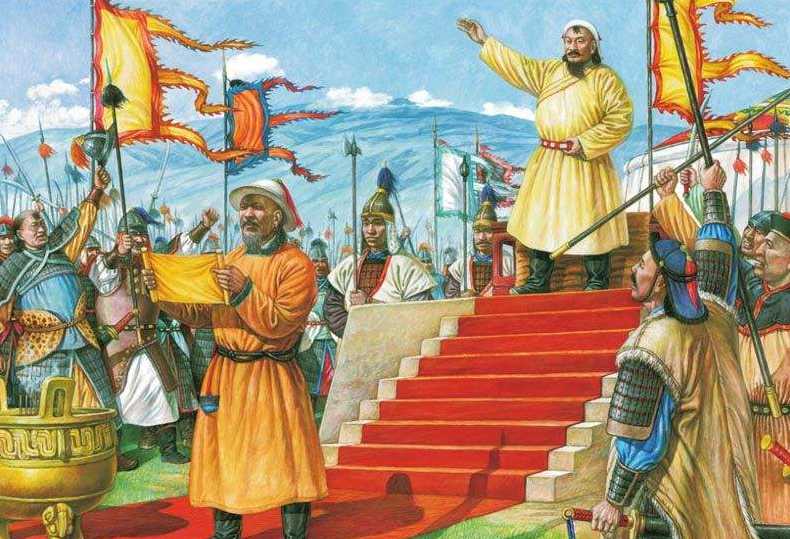 元朝到底算不算中國的朝代?為何一些西方人不承認元朝是中國的?