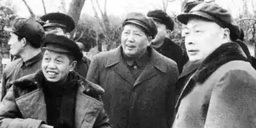 陳毅元帥39歲的時候，娶了18歲的妻子，相差21歲，后代子女都出息