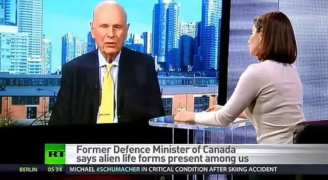 專家警告:外星人將攻打地球的宇宙偽旗事件一觸即發