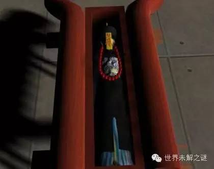 僵尸之謎 四大上古僵尸始祖