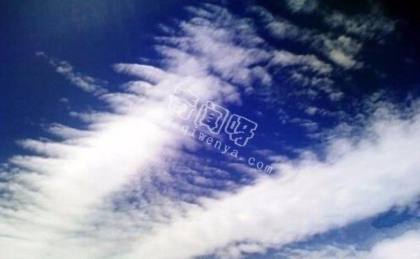 解讀隱藏在美麗外表下的災難預兆,地震云