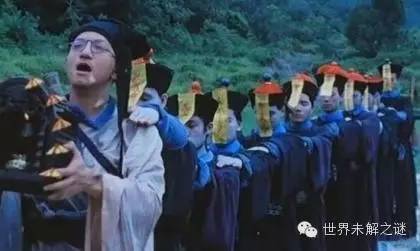 僵尸之謎 四大上古僵尸始祖