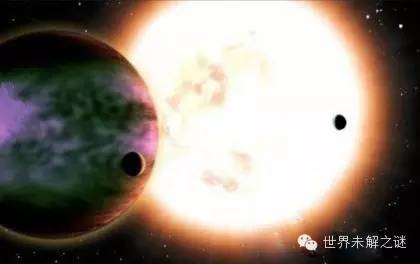 宇宙中最恐怖的十大系外行星 僵尸行星、索倫之眼