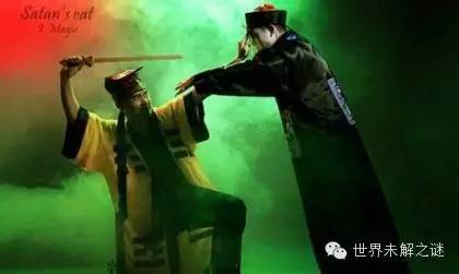 僵尸之謎 四大上古僵尸始祖