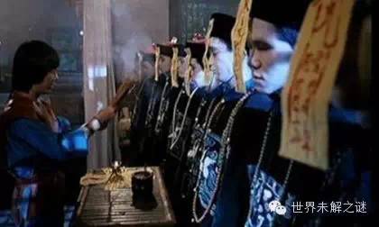 僵尸之謎 四大上古僵尸始祖