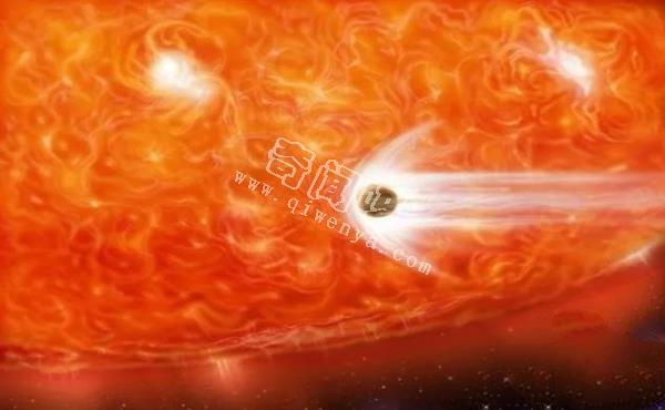 人類能觀賞太陽末日嗎?太陽滅亡后,各大行星歸宿會怎樣?