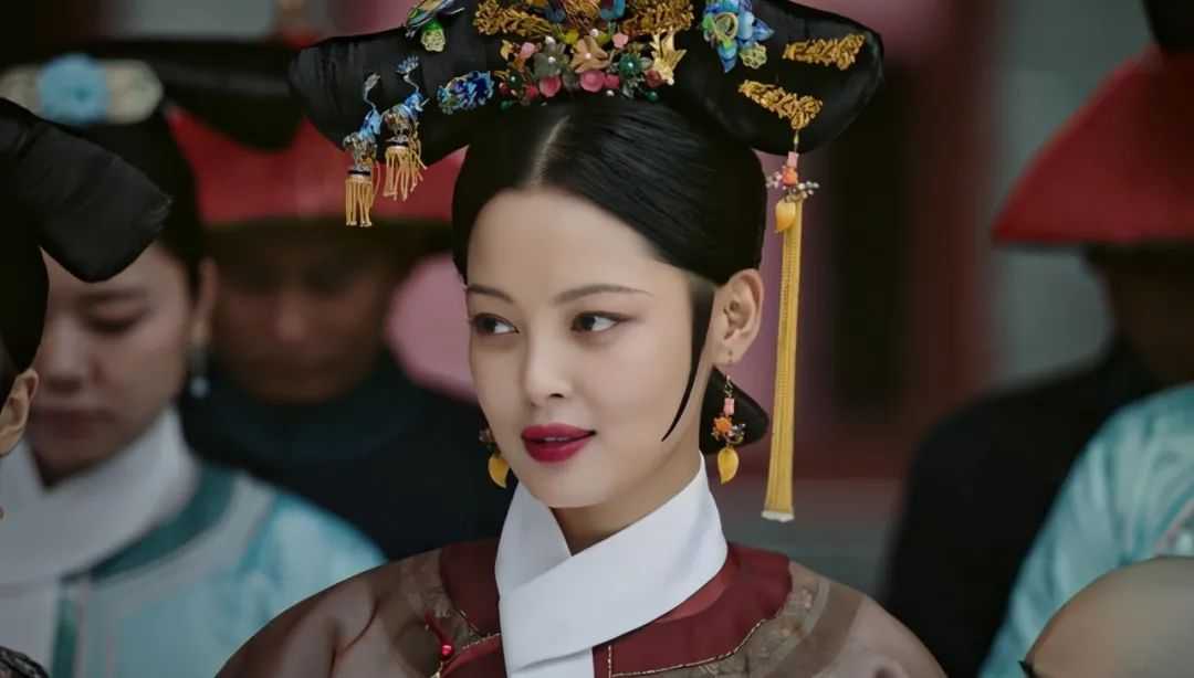 乾隆的生母竟然是漢人，更沒想到她的大名，竟寫在紅樓夢里了