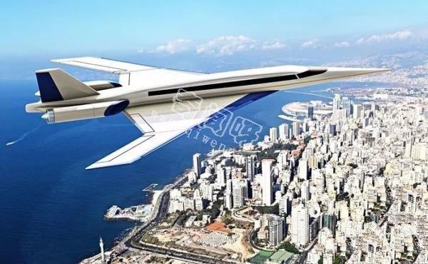 私人商務(wù)超音速噴氣飛機(jī)時速1770公里,2018年首飛