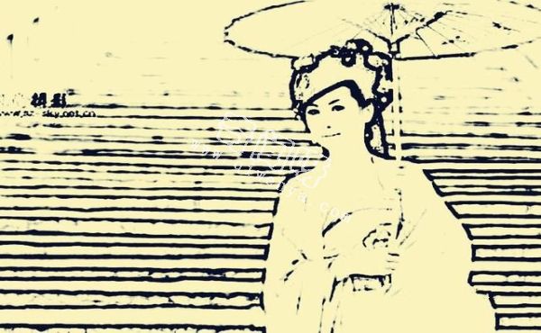 民間鬼故事-金色天蠶