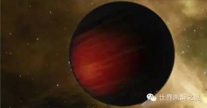 宇宙中最恐怖的十大系外行星 僵尸行星、索倫之眼