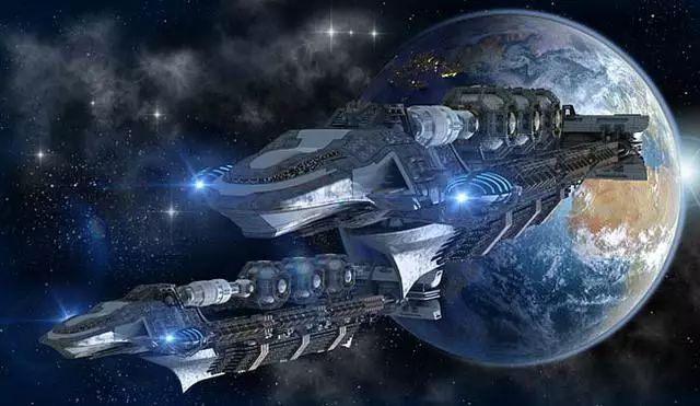 專家警告:外星人將攻打地球的宇宙偽旗事件一觸即發