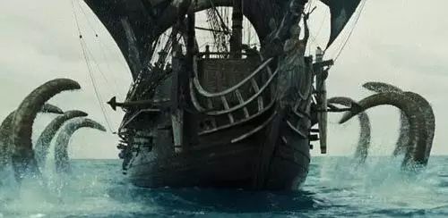 科學家發現大海怪的巢穴?神話中海怪把海中最大的掠食者當早餐吃