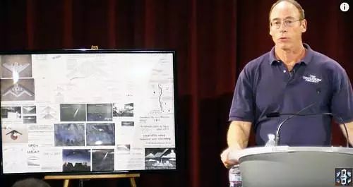 專家警告:外星人將攻打地球的宇宙偽旗事件一觸即發