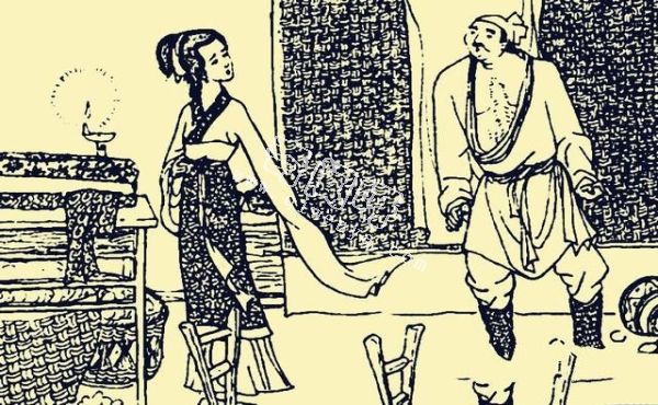 民間鬼故事-黃鼠狼迷人