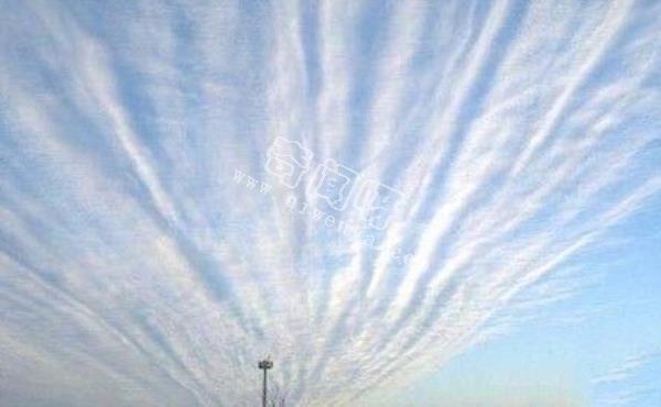 解讀隱藏在美麗外表下的災難預兆,地震云