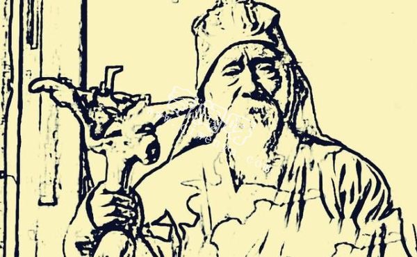 民間鬼故事-包公夜審鬼