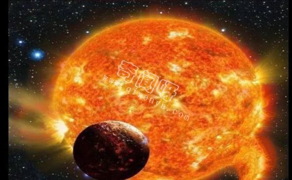 人類能觀賞太陽末日嗎?太陽滅亡后,各大行星歸宿會怎樣?