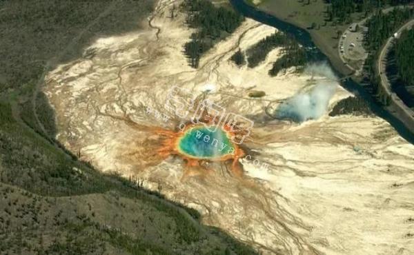 如果在黃石火山扔一顆核武器會怎樣？