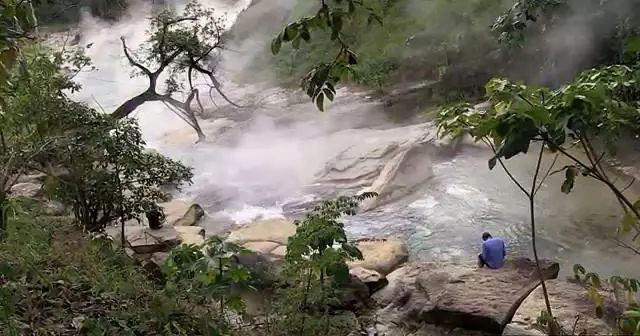 神話是真的! 科學家發現亞馬遜傳奇說中的沸騰河