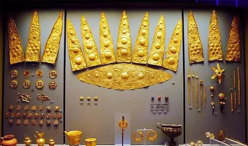 古人的DNA揭露希臘人真的有類神話的血統