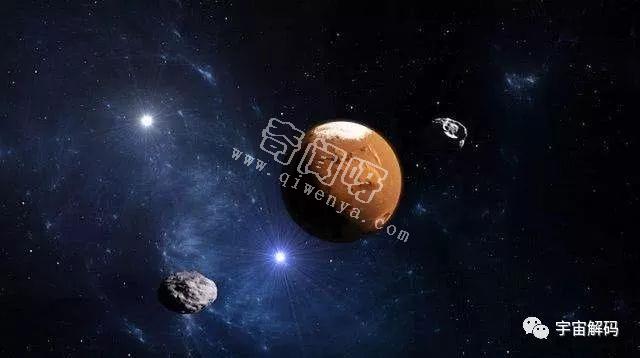 宇宙萬物有始有終:那么地球從哪里開始又會終于何處?