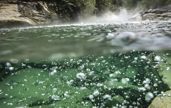 神話是真的! 科學家發現亞馬遜傳奇說中的沸騰河