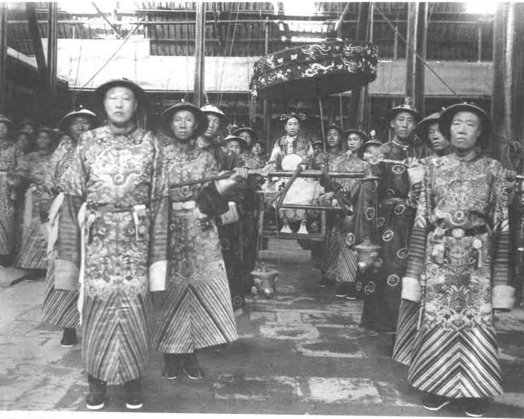 還原中國古代歷史宮女真實生活,宮女為了在宮中生活好過討好太監