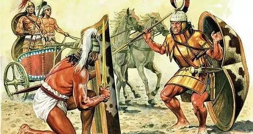 古人的DNA揭露希臘人真的有類神話的血統