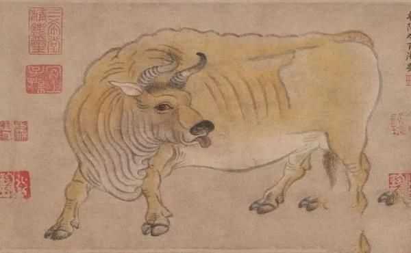 老農的耕牛被人割了舌頭,包拯:把牛悄悄殺了,兇手自會前來投案