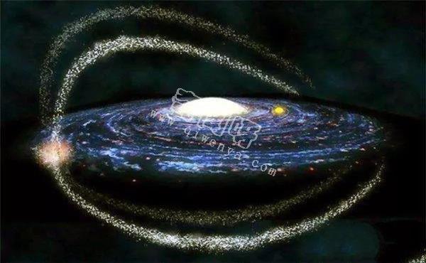 科學家們是怎樣找到并測量到地球在銀河系位置的