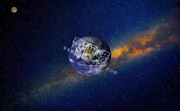 科學家們是怎樣找到并測量到地球在銀河系位置的