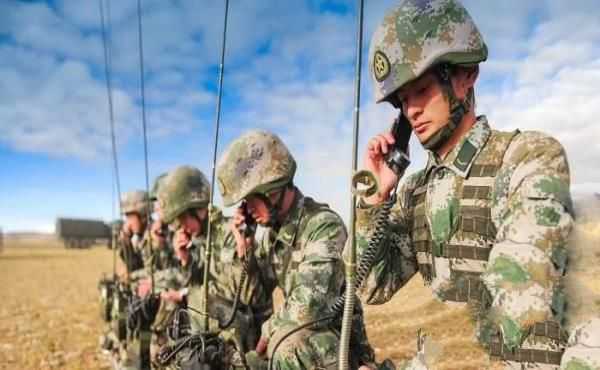 軍隊為何要把2念“兩”,7念“拐”,9念“勾”?有三個原因