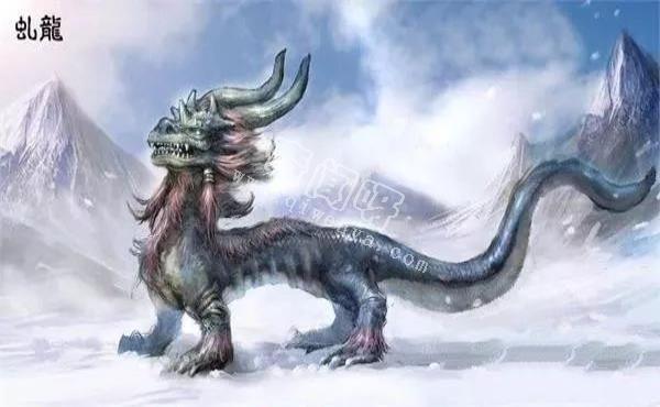 中國傳說中的十大神龍 你都知道是哪些嗎?