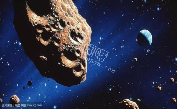 與中國有關(guān)的小行星都有哪些?