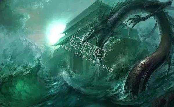 中國傳說中的十大神龍 你都知道是哪些嗎?