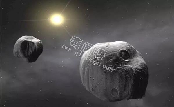 與中國有關(guān)的小行星都有哪些?