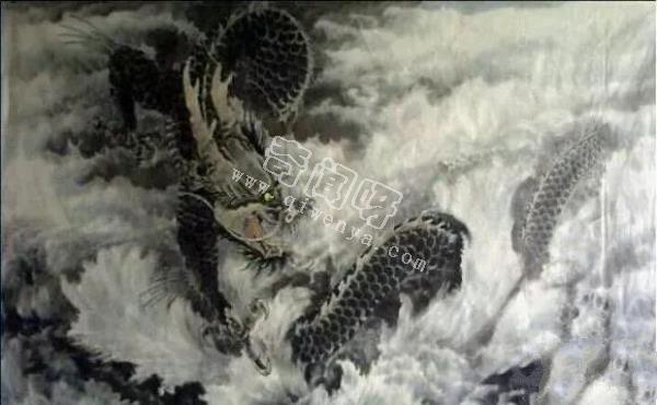 中國傳說中的十大神龍 你都知道是哪些嗎?