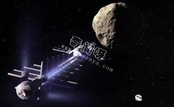 防止小行星撞地球，除了這十種方式，你還會想到哪些？