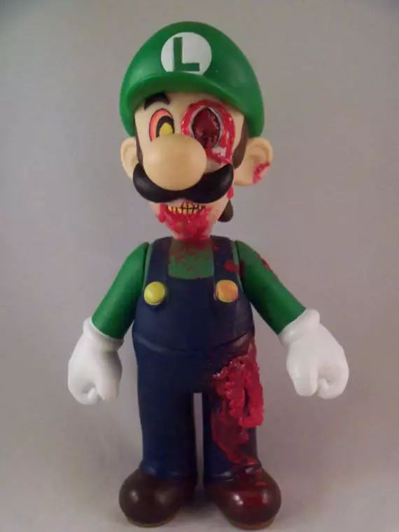 僵尸小黃人:從可愛變可怕的各種DIY手工娃娃